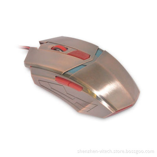 2400dpi USB optical 6d competitive game mouse